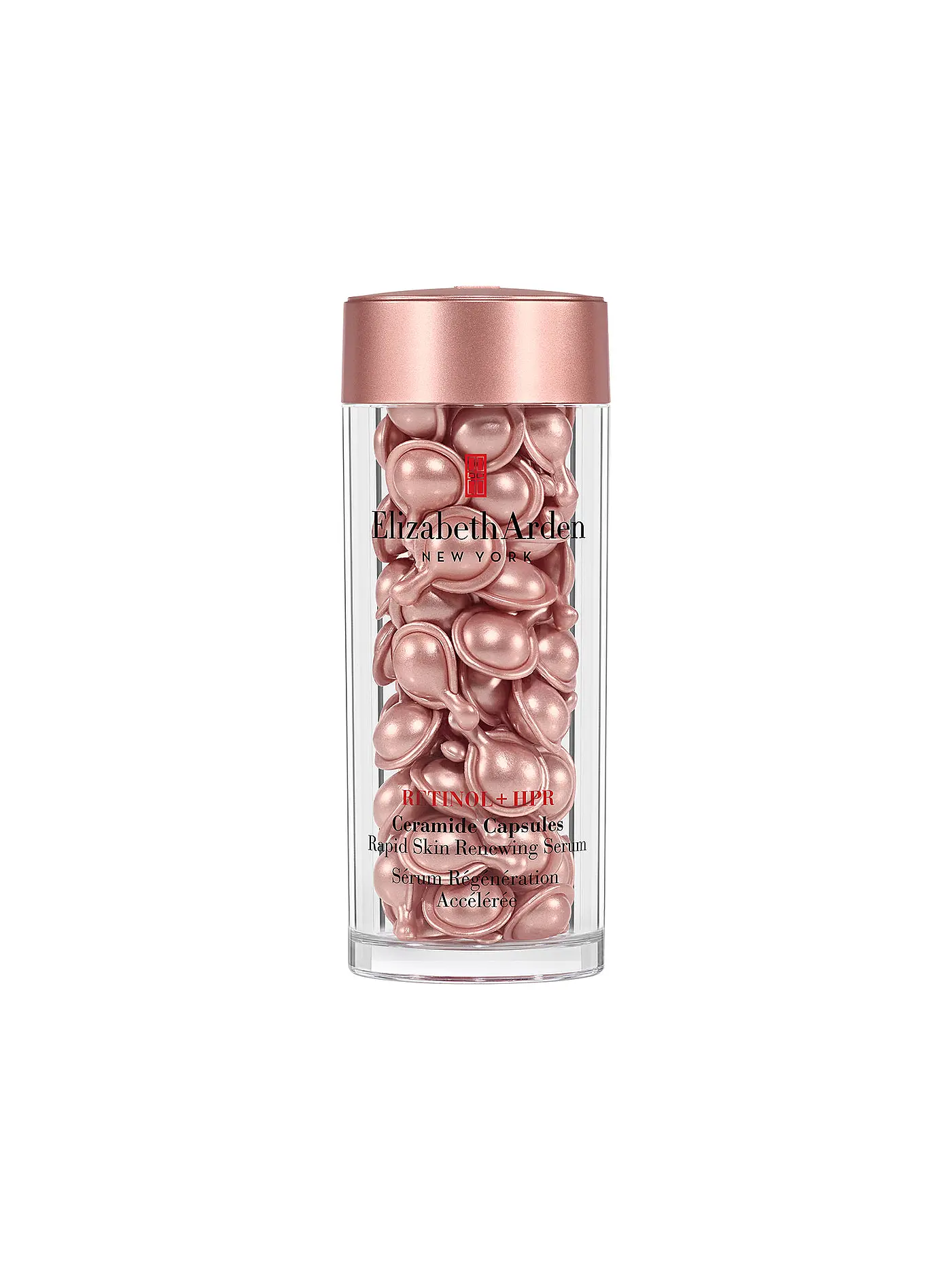 ELIZABETH ARDEN | RETINOL + HPR Ceramide Capsules Serum 30 Stück | keine Farbe